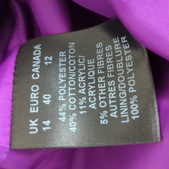 Women's Jacket by Precis - Picture 4 of 4